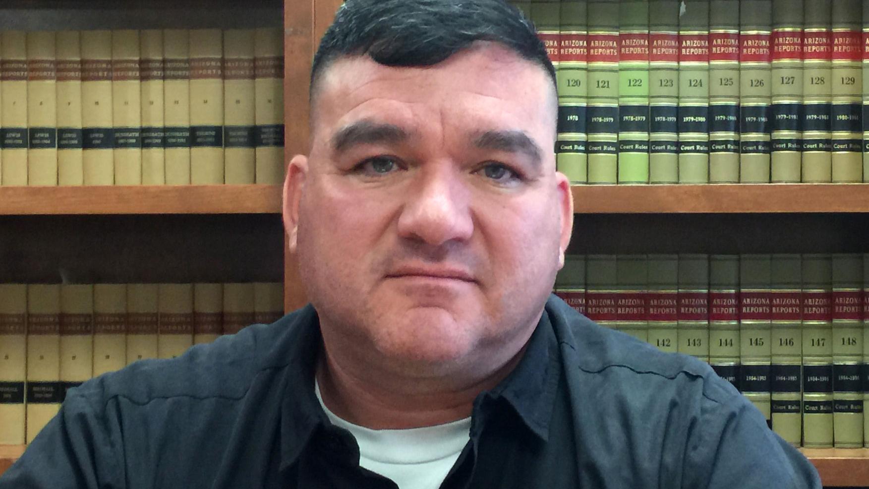 Steller column: Tucson priest's arrest casts doubt on assaults on border agents